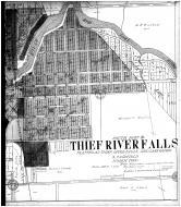 Thief River Falls - South - Right, Red Lake County 1911